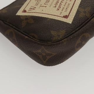 Louis Vuitton Pochette Accessoires Monogram Canvas