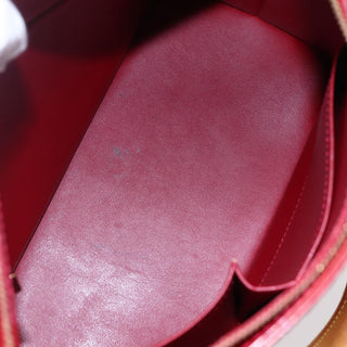 Louis Vuitton Houston Handbag Monogram Vernis