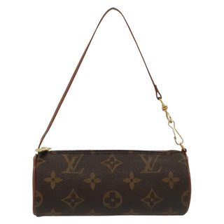 Louis Vuitton Papillon Pochette Monogram Canvas