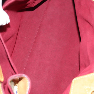 Louis Vuitton Ursula Handbag Monogram Multicolor