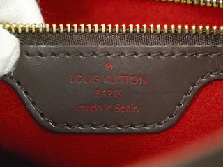 Louis Vuitton Hampstead Handbag Damier