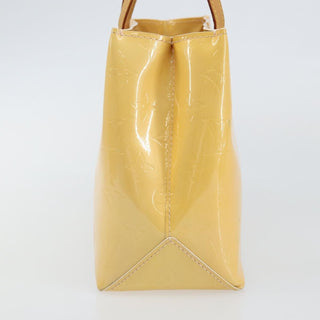 Louis Vuitton Reade Handbag Monogram Vernis