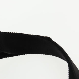 Gucci Vintage Double Belt Bag GG Canvas with Leather