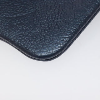 Louis Vuitton Pochette Clés Monogram Empreinte