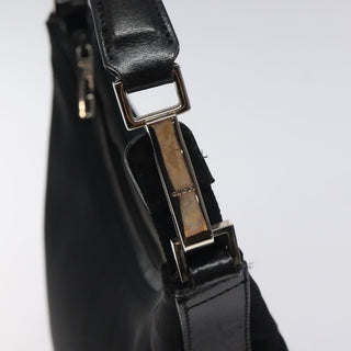 Gucci Zip Hobo Nylon