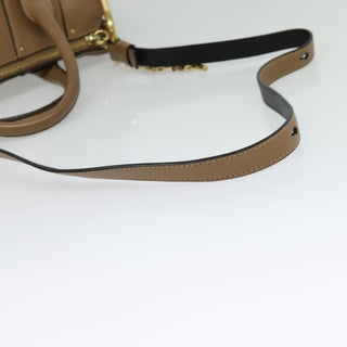 Chloe Hailey Bag Leather