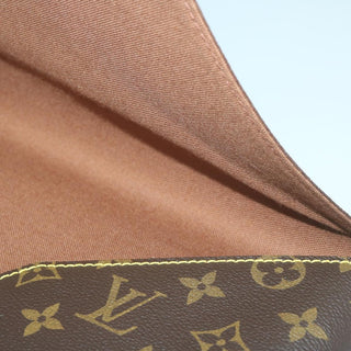 Louis Vuitton Porte-documents Visionaire Monogram Canvas