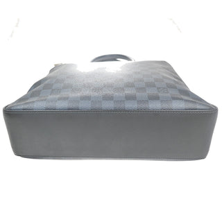 Louis Vuitton Greenwich Tote Damier Cobalt