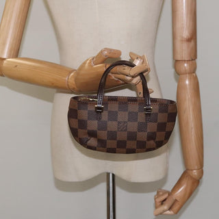Louis Vuitton Manosque Pochette Damier