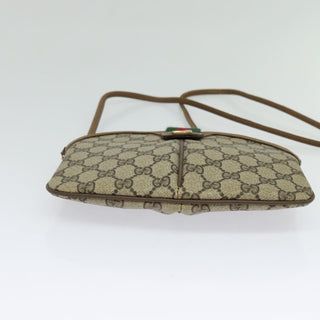 Gucci Sherry line shoulder bag Canvas