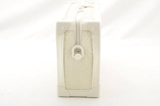 Louis Vuitton Soft Trunk Bag Monogram Taurillon Leather