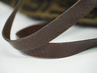 Fendi Vintage Zucca Handbag Zucca