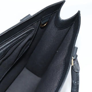 Louis Vuitton Sac Plat Bag Epi Leather
