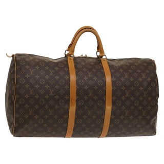 Louis Vuitton Keepall Bag Monogram Canvas