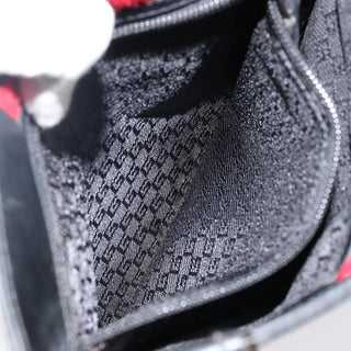 Gucci Front Pocket Messenger Nylon