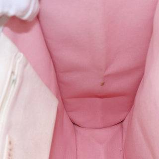 Chanel Cruise Tote Printed Canvas