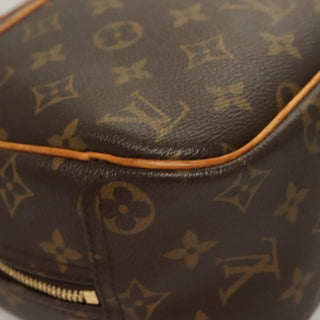 Louis Vuitton Trouville Handbag Monogram Canvas