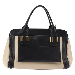 Chloe Alice Satchel Leather