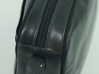 Salvatore Ferragamo Vala Shoulder Bag Leather