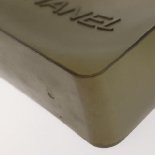 Chanel Jelly Tote Rubber