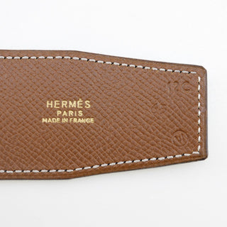 Hermes Vintage Belt Leather