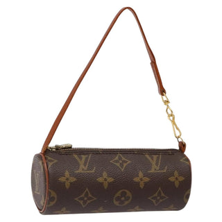 Louis Vuitton Papillon Pochette Monogram Canvas
