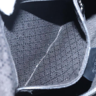 Gucci Vintage Bamboo Shoulder Bag Nylon