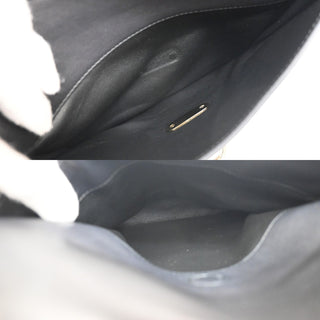 Salvatore Ferragamo Sofia Satchel Leather