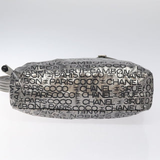 Chanel Unlimited Shoulder Bag Nylon