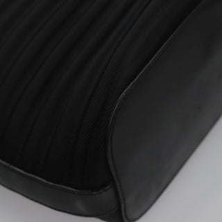 Gucci Vintage Bamboo Handle Bag Nylon