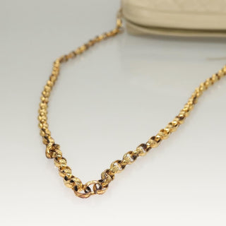 Chanel Vintage Front Pocket Camera Bag Quilted Lambskin