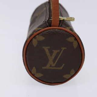 Louis Vuitton Papillon Pochette Monogram Canvas