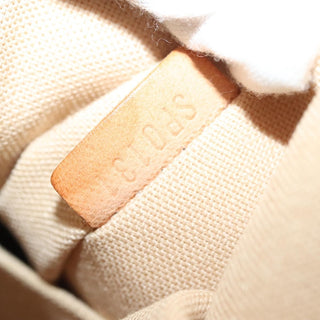 Louis Vuitton Siracusa Handbag Damier