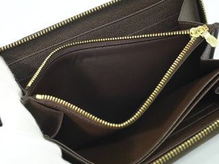 Louis Vuitton Zippy Wallet NM Monogram Canvas