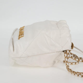 Chanel 22 Chain Hobo Quilted lambskin