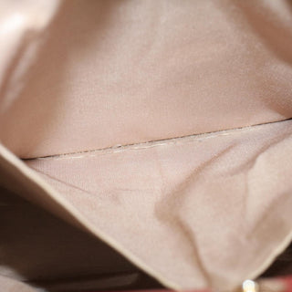 Burberry Nova Check Tote Nylon and Leather