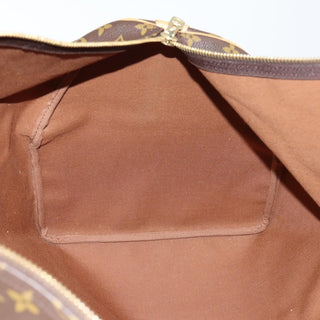 Louis Vuitton Keepall Bag Monogram Canvas
