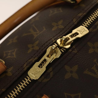 Louis Vuitton Keepall Bag Monogram Canvas