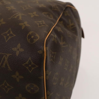 Louis Vuitton Keepall Bag Monogram Canvas