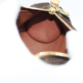 Louis Vuitton Papillon Pochette Monogram Canvas