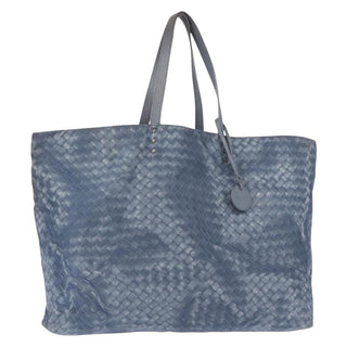 Bottega Veneta Intrecciolusion Tote Printed Nylon