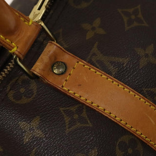Louis Vuitton Keepall Bag Monogram Canvas