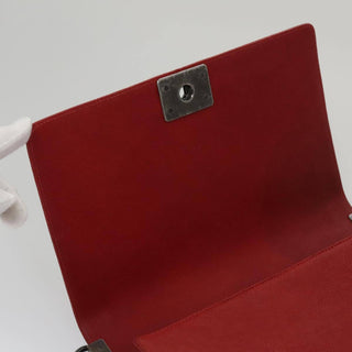 Chanel Boy Flap Bag Quilted Calfskin