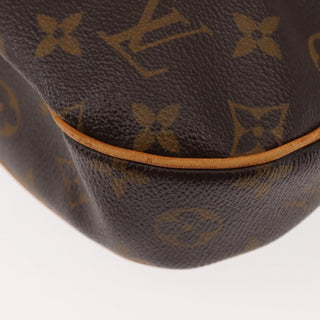 Louis Vuitton Odeon Handbag Monogram Canvas