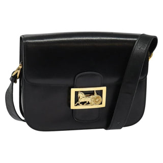 Celine Horse Carriage Shoulder bag Leather