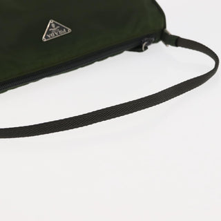 Prada Pochette Shoulder Bag Tessuto
