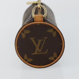 Louis Vuitton Papillon Pochette Monogram Canvas