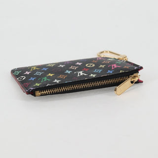 Louis Vuitton Pochette clés NM Monogram Multicolor Canvas
