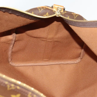 Louis Vuitton Keepall Bandouliere Bag Monogram Canvas