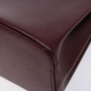 cartier Trinity Hand bag Leather